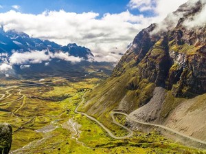 Death Road, Jalan Cantik yang Mematikan