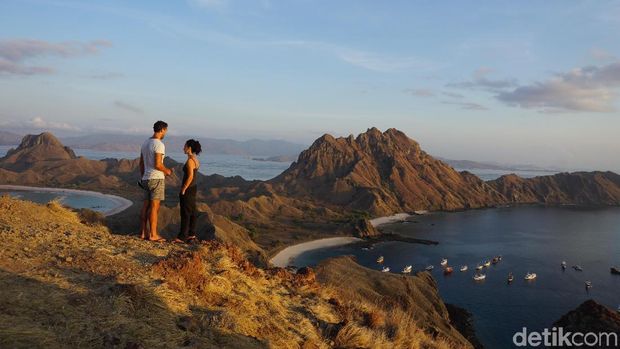 Indonesia Puncaki Daftar 10 Destinasi Ramah Kantong buat Turis