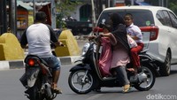 Melawan arus tak hanya membahayakan diri tapi juga membahayakan orang lain.