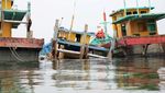 19 Kapal Maling Ikan Ditenggelamkan