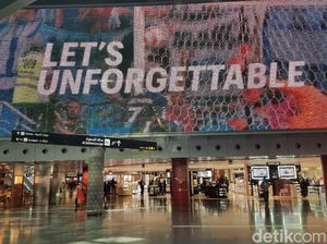 Potret 10 Bandara Terbaik Dunia Tahun 2020