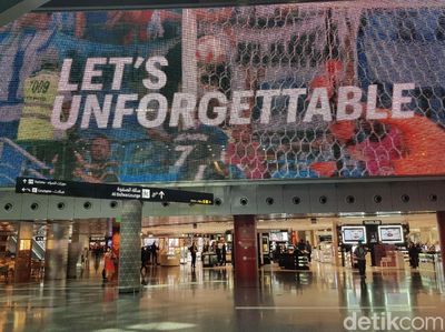 Potret 10 Bandara Terbaik Dunia Tahun 2020