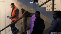 Agung terjaring operasi tangkap tangan (OTT) KPK. Ia pun ditetapkan sebagai tersangka kasus suap oleh lembaga antirasuah tersebut. Dari operasi tangkap tangan (OTT) KPK, terungkap permainan Agung Ilmu Mangkunegara sejak menjabat sebagai Bupati Lampung Utara tahun 2014.