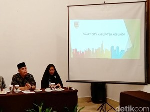 Kebumen Jadi Smart City, Akses Wisatawan Jadi Lebih Mudah