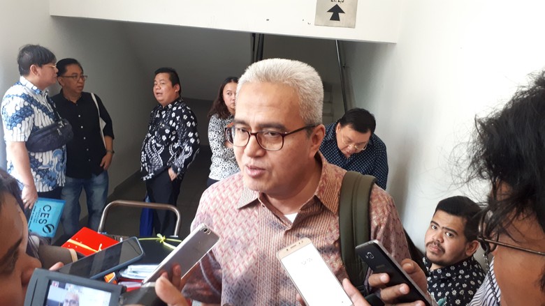 Didakwa Lakukan Penganiayaan Hakim, Desrizal Pengacara TW Ajukan Eksepsi Didakwa Lakukan Penganiayaan Hakim, Desrizal Pengacara TW Ajukan Eksepsi