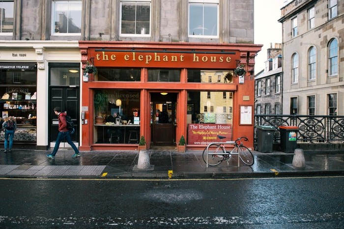 Elephant House