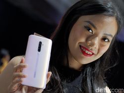 Menggenggam Reno2 yang Usung Spek dan Fitur Menggoda