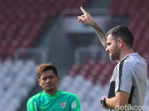 PSSI Bakal Pecat McMenemy Jika Sudah Ada Penggantinya