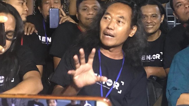 Alasan Yusuf Oebelet Bernada Tinggi pada Cita Citata