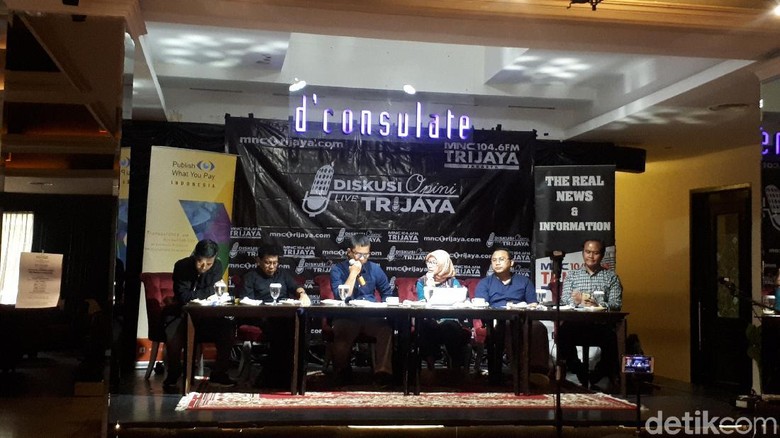 Kualitas UU DPR 2014-2019 Dinilai Kurang Baik, Banyak yang Digugat ke MK Kualitas UU DPR 2014-2019 Dinilai Kurang Baik, Banyak yang Digugat ke MK