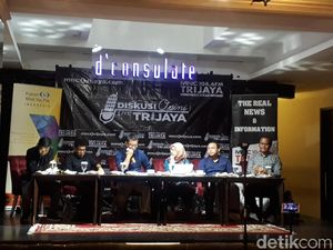 Kualitas UU DPR 2014-2019 Dinilai Kurang Baik, Banyak yang Digugat ke MK