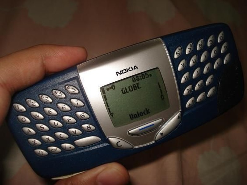 Nokia 5510