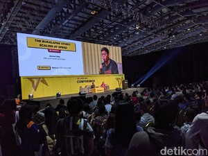 Startup Unicorn Bikin Indonesia Kinclong di Asia