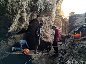 Abris Sous Roche, Salah Satu Kebudayaan Purba di Zaman Mesolitikum
