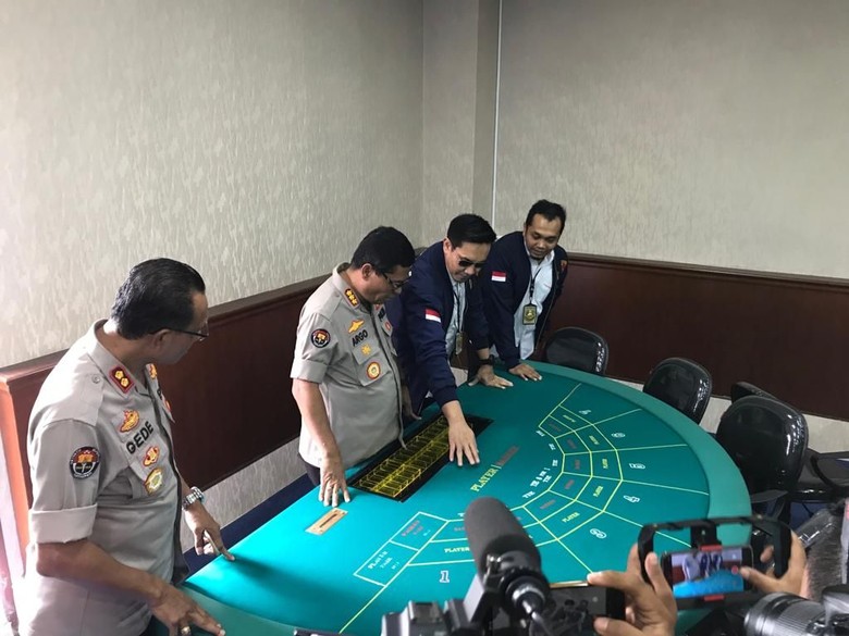 Apartemen Robinson: Kini Heboh karena Kasino, Dulu Ditegur Jokowi Apartemen Robinson: Kini Heboh karena Kasino, Dulu Ditegur Jokowi