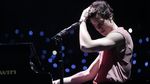 Momen Shawn Mendes Bikin Penonton Histeris di Jakarta