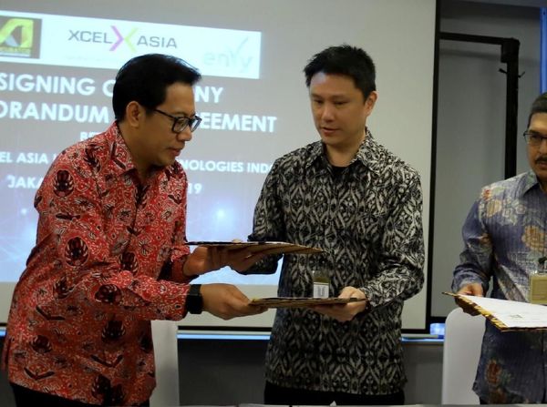 Dukung Kemajuan Inkubasi Perusahaan Startup