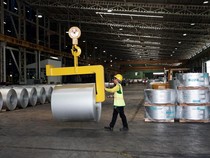 Material Baja RI Tembus Ekspor, Ini Negara Tujuannya