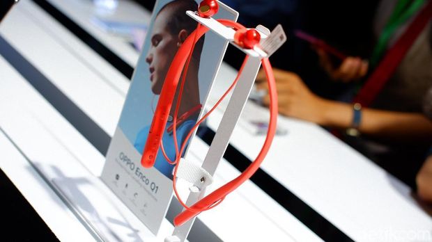 Oppo Enco Q1, Headphone Wireless dengan Peredam Bising Rp 1 Jutaan