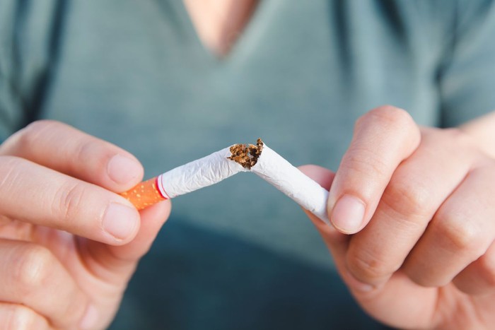 Ilustrasi Rokok