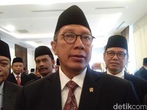 Apa yang Akan Dilakukan Lukman Hakim Bila Tak Jadi Menteri?