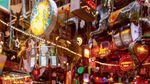 Disebut Restoran Tergila di Dunia, Ini Tempat Makan Hits di Kolombia