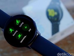 Unboxing Galaxy Watch Active2