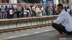 Jeroan Stasiun Manggarai yang Bakal Gantikan Gambir