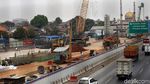 Penampakan Terkini Proyek Terowongan Kereta Cepat di Jatiwaringin