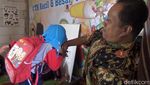 Mengenal Joko Murtanto, Difabel Inspiratif Pendiri PAUD di Sragen