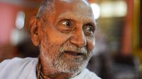 Bikin Heboh, Pria Asal India Ini Berusia 123 Tahun
