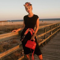 Kate pertama kali tampil sebagai bintang reality show pada 2015 lewat The Only Way is Essex. Meski kini tak lagi membintang acara televisi, Kate masih populer di media sosial. Foto: Instagram @xkateferdinand