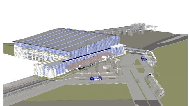 Gantikan Gambir di 2021, Stasiun Manggarai Jadi 3 Tingkat