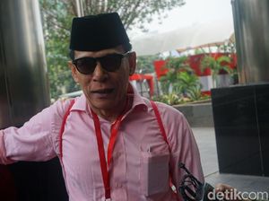 Penuhi Panggilan KPK, Rizal Djalil: Saya Akan Kooperatif