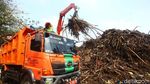 Tumpukan Sampah di Pintu Air Manggarai: Bambu hingga Manekin