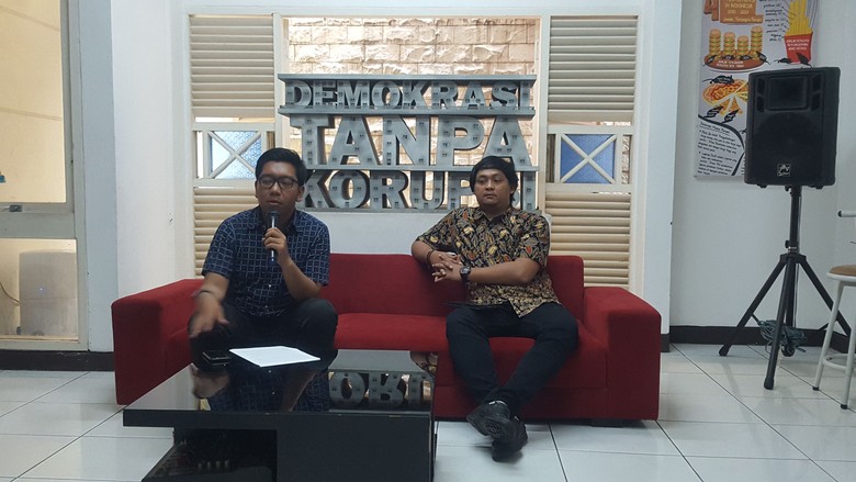ICW Dorong KPK Ajukan Sidang In Absentia Kasus BLBI Sjamsul Nursalim ICW Dorong KPK Ajukan Sidang In Absentia Kasus BLBI Sjamsul Nursalim