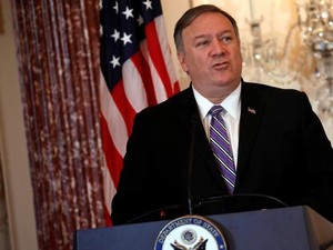 AS Batasi Visa Pejabat China karena Pelanggaran HAM terhadap Etnis Uighur