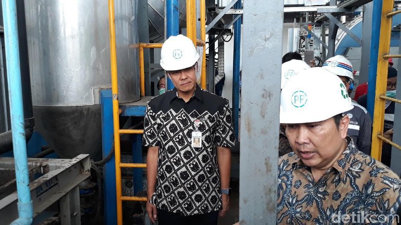 Ganjar Minta PLTSa Tak Sekadar Bisnis, Tapi Pengelolaan Sampah Ganjar Minta PLTSa Tak Sekadar Bisnis, Tapi Pengelolaan Sampah