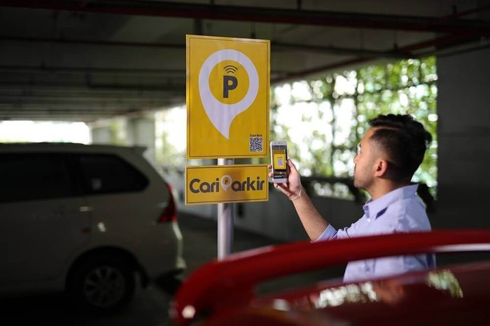 Cari Parkiran Di Bandara Soetta Pakai Aplikasi Begini Caranya 1175