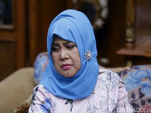 Mantu Ditangkap Lagi, Elvy Sukaesih Ingin Dhawiya Cerai?