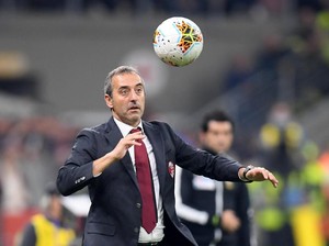 Cuma Bertahan 111 Hari sebagai Pelatih Milan, Giampaolo Bikin Rekor
