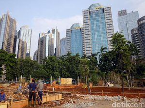 Indonesia akan Punya Central Park of Jakarta
