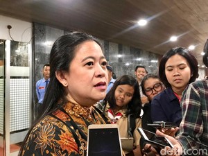 Puan: Akan Ada Penyesuaian Komisi di DPR Jika Nomenklatur Kementerian Berubah