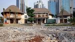 Melihat Progres Renovasi Hutan Kota di Kawasan GBK