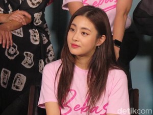Sambangi Indonesia, Kang So Ra Ungkap Proyek Baru
