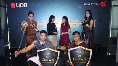 Game Online Ini Dikembangkan Oleh Perbankan Indonesia Lho