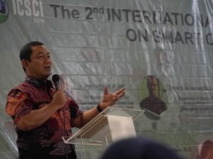 Walkot Hendi Sebut Smart City Jawab 2 Tantangan Besar Kota Semarang