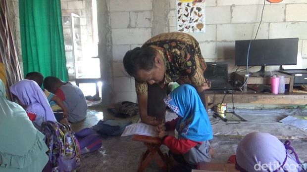 Menyapa Joko Murtanto, Difabel Pendiri PAUD untuk Kalangan Miskin