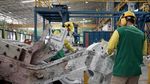Pabrik Ini Bakal Penuhi Kebutuhan Baja Ringan di Indonesia