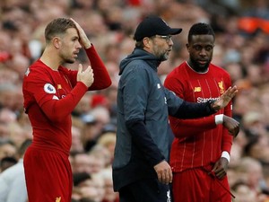 Jadwal Boxing Day Liga Inggris Dirilis, Fan Liverpool Langsung Protes